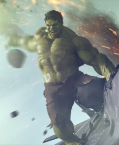 La serie podría servir de base para crear otra serie televisiva sobre "The Hulk"